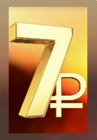 Логотип Доход с 7 рублей