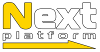 Логотип Next Platform