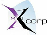 Логотип MXI Corp