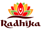 Логотип Radhika