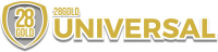 Логотип 28 Gold Universal
