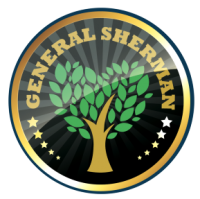Логотип General Sherman