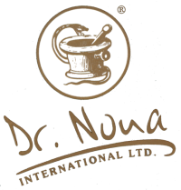 Логотип Dr. Nona