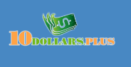 Логотип 10Dollars.Plus