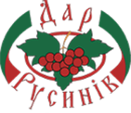 Логотип Дар Русинiв