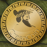 Логотип CresoCoin