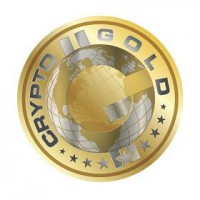 Логотип CryptoGold