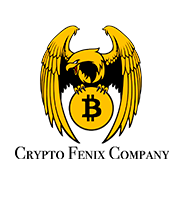 Логотип CRYPTO-FENIX COMPANY