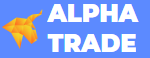 Логотип AlphaTrade