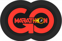 Логотип Gomarathon
