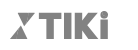 Логотип Tiki