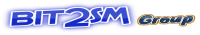 Логотип Bit2SM