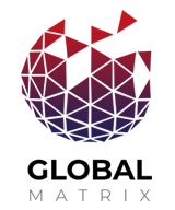 Логотип Global Matrix
