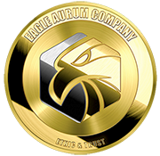 Логотип Eagle Aurum Company