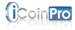 Логотип iCoinPRO