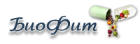 Логотип Биофит - Клуб