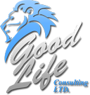 Логотип Good Life Consulting