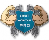 Логотип StreetWorkout.Pro