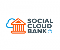 Логотип Social Cloud Bank