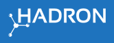 Логотип Hadron Co. LTD
