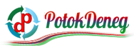 Логотип Potok Deneg