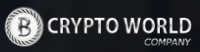 Логотип Crypto World