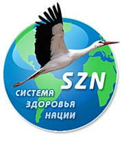 Логотип Система Здоровья Нации
