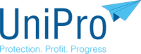 Логотип UniPro24