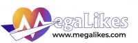 Логотип MegaLikes