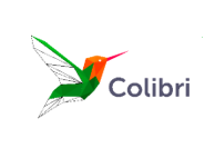 Логотип Colibri
