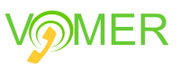 Логотип VOMER