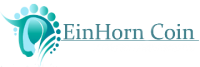 Логотип Einhorn Coin