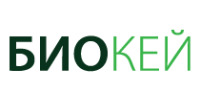 Логотип BIOKEY