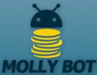 Логотип Molly Bot