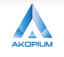 Логотип Akopium