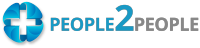 Логотип PEOPLE2PEOPLE