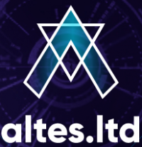 Логотип altes.ltd