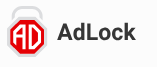 Логотип AdLock