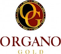 Логотип Organо Gold