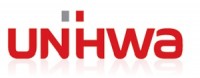Логотип Unhwa