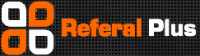 Логотип Referal Plus