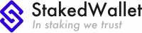 Логотип StakedWallet