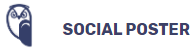 Логотип SocialPoster