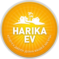 Логотип Harika-EV