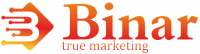 Логотип Binar