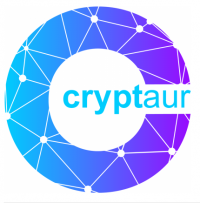 Логотип Cryptaur
