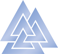Логотип Big Triad
