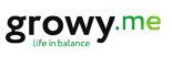 Логотип Growy.me