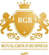 Логотип RoyalGroup.Business
