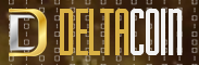 Логотип DeltaCoin